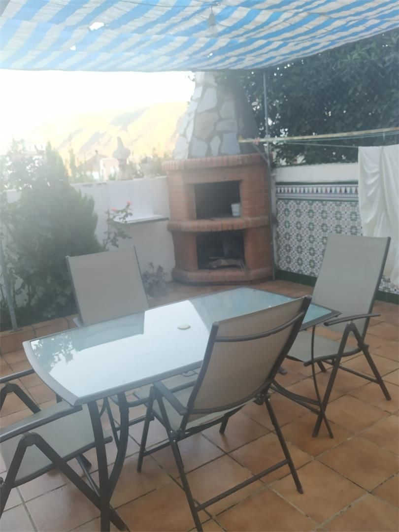 Terrassa de Pis en venda en Canjáyar amb Jardí privat, Terrassa i Moblat