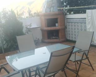 Terrace of Flat for sale in Canjáyar  with Private garden, Terrace and Furnished