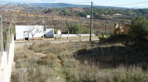 Photo 4 of Land for sale in Avenida la Cruz, 44, La Font de la Figuera, Valencia