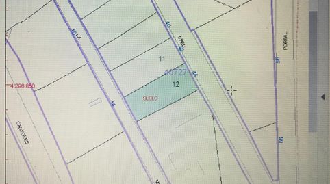 Photo 5 of Land for sale in Avenida la Cruz, 44, La Font de la Figuera, Valencia