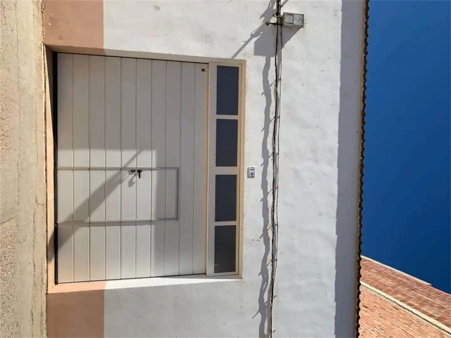 Garage zum Verkauf in Carrer Terra Alta, 8, Bot Außenansicht von Garage zum Verkauf in Bot
