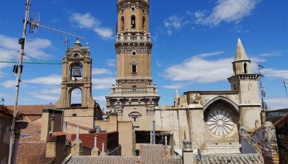 Foto 1 de Ático en venta en Calle Rúa, 7, Casco Histórico, Navarra