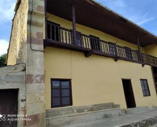 Vista exterior de Casa o xalet en venda en Cabuérniga