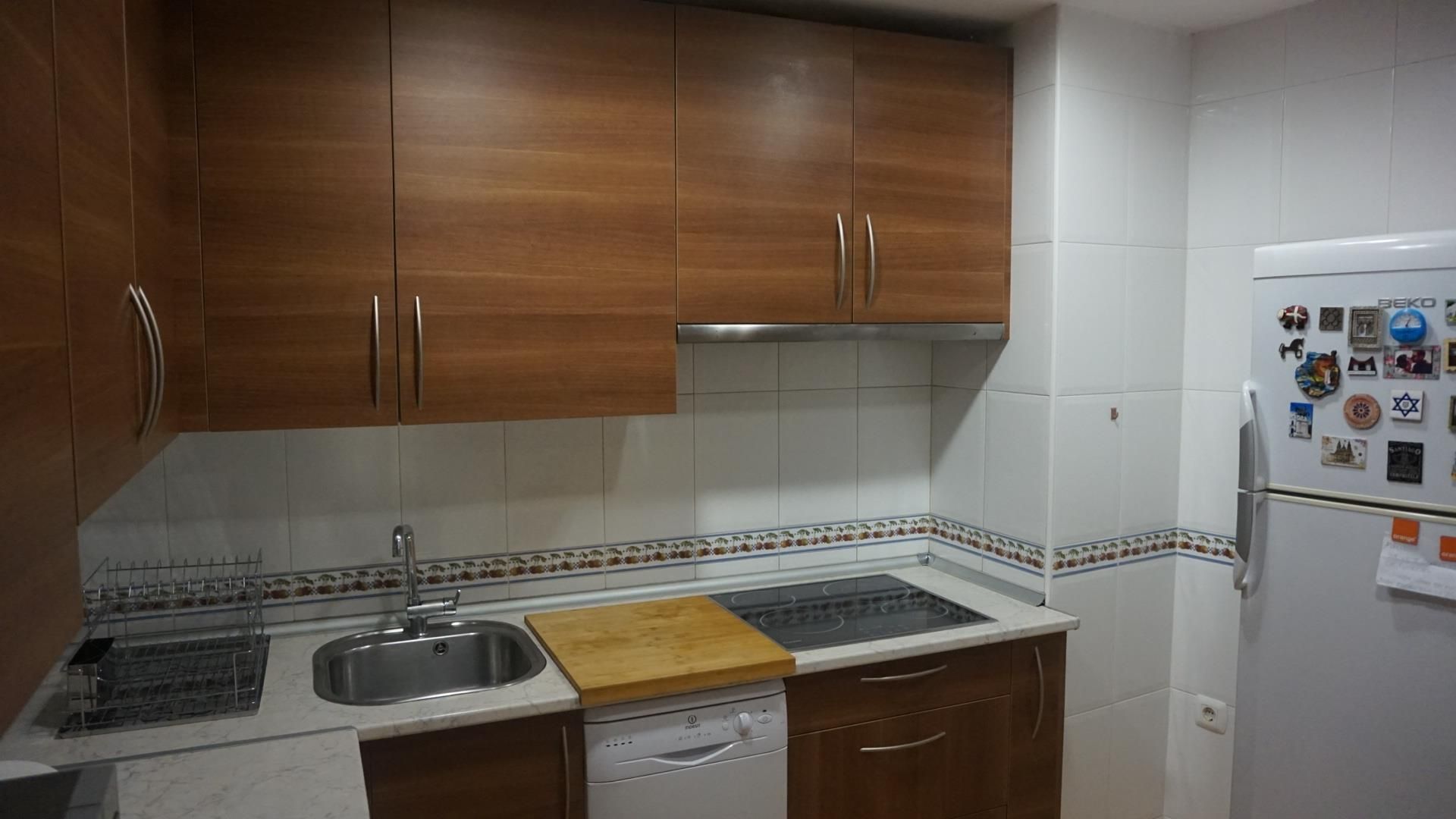 Kitchen of Attic for sale in Tudela de Duero