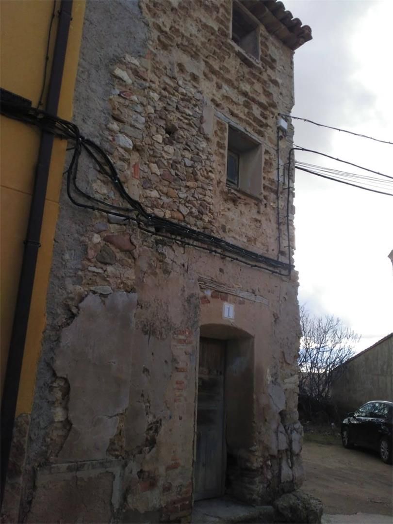 Vista exterior de Pis en venda en Sediles