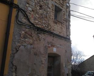 Vista exterior de Pis en venda en Sediles