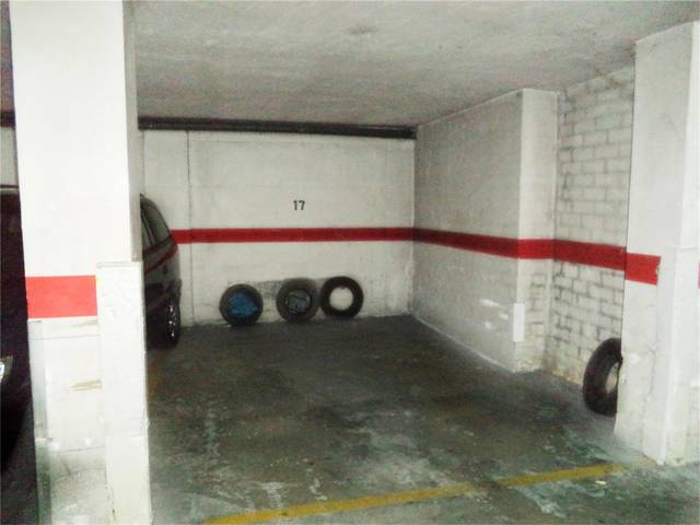 Garaje en Venta en Avinguda de Pius XII, 35 en Mariola