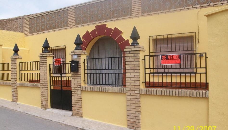 Foto 1 de Planta baixa en venda a Calle Bodegas, 26, Villargordo del Cabriel, Valencia