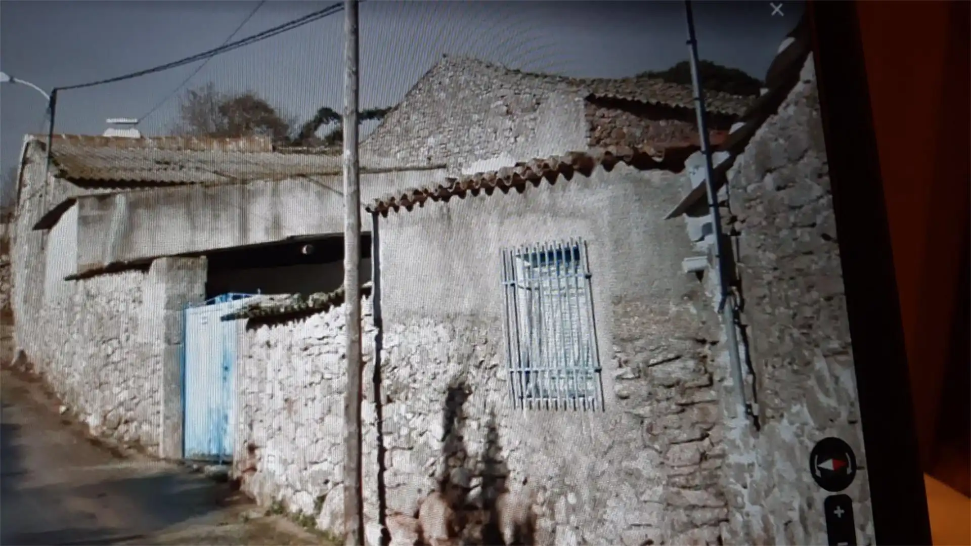 Außenansicht von Einfamilien-Reihenhaus zum Verkauf in Fuentes de Oñoro