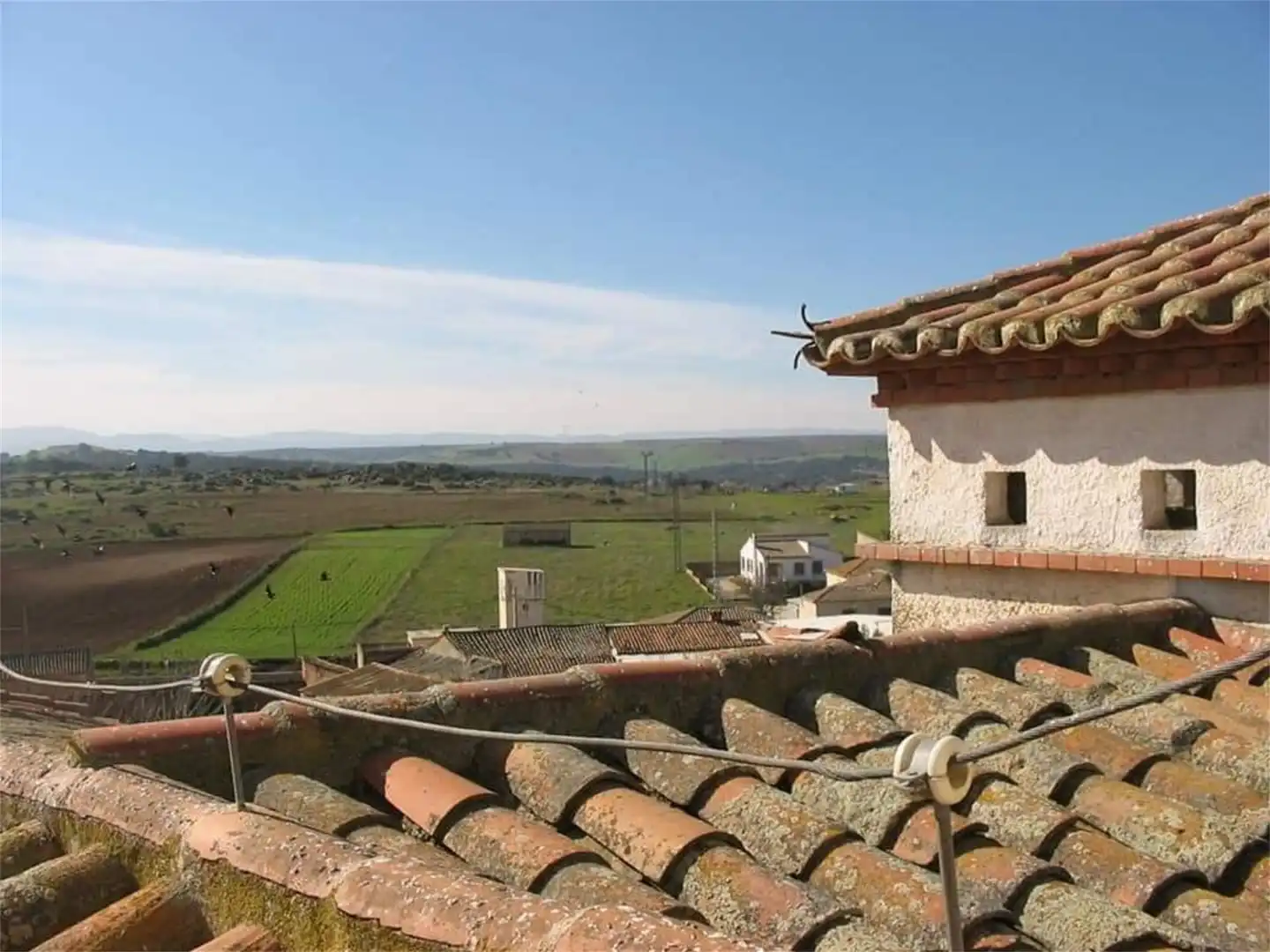Casa o xalet en venda a Calle Obispo Doctor Granados, 53, Santa Ana de Pusa Vista exterior de Casa o xalet en venda en Santa Ana de Pusa amb Jardí privat, Terrassa i Traster