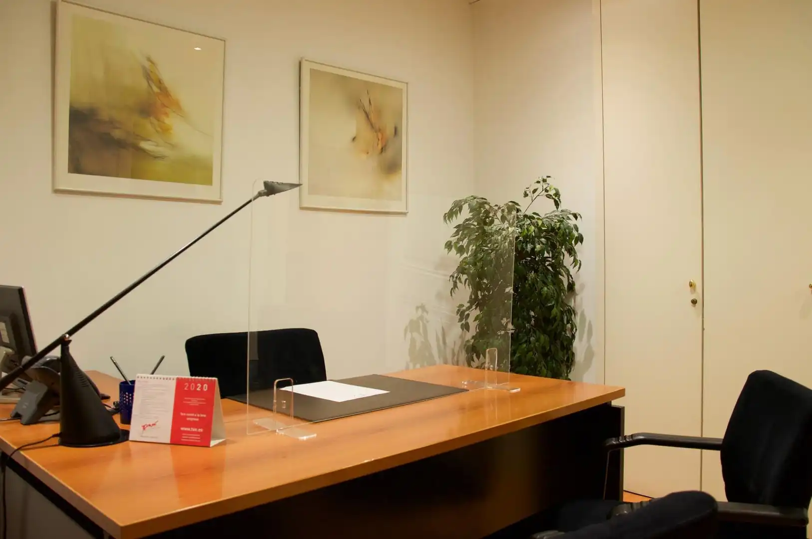 Office for rent in Madrid