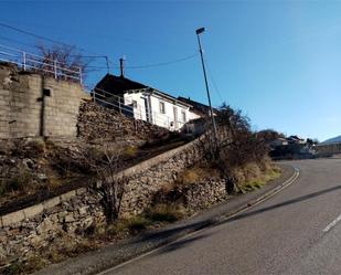 Exterior view of Country house for sale in Villablino