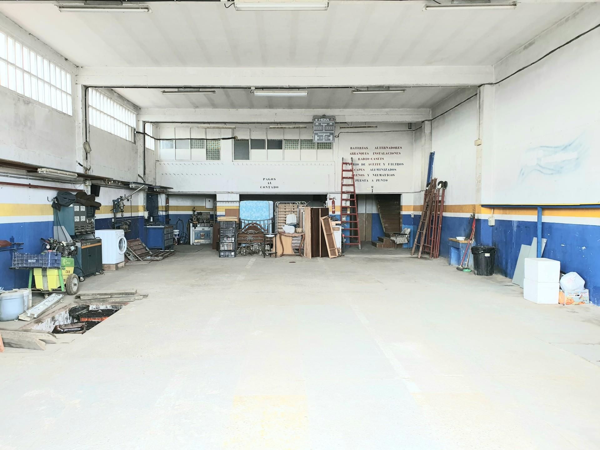 Industrial buildings for sale in Cascante