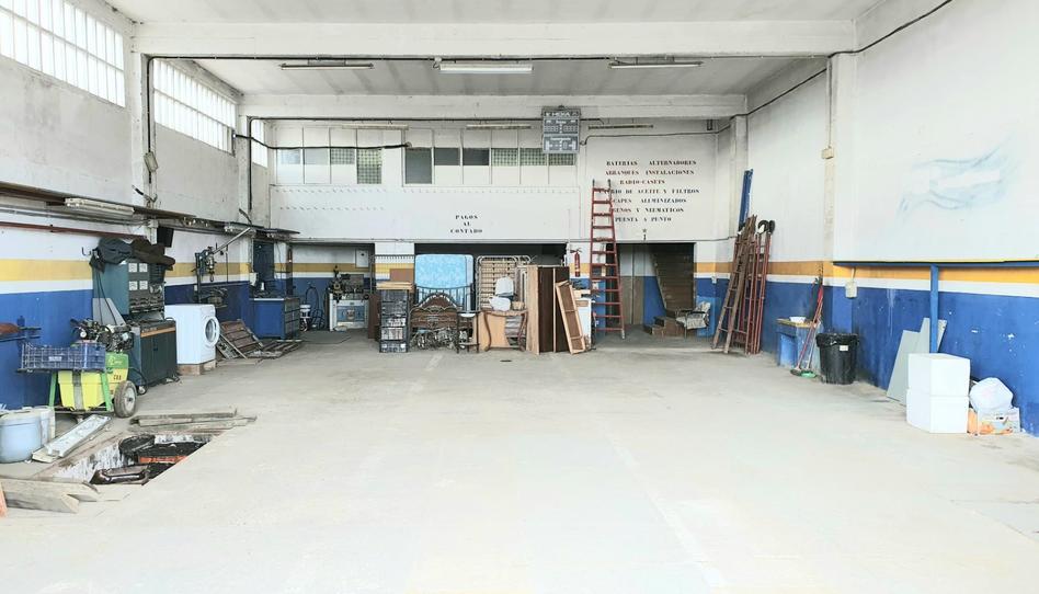 Industrial buildings for sale in N-121-c, 40, Cascante, Navarra - image 1 Photo 1 of Industrial buildings for sale in N-121-c, 40, Cascante, Navarra