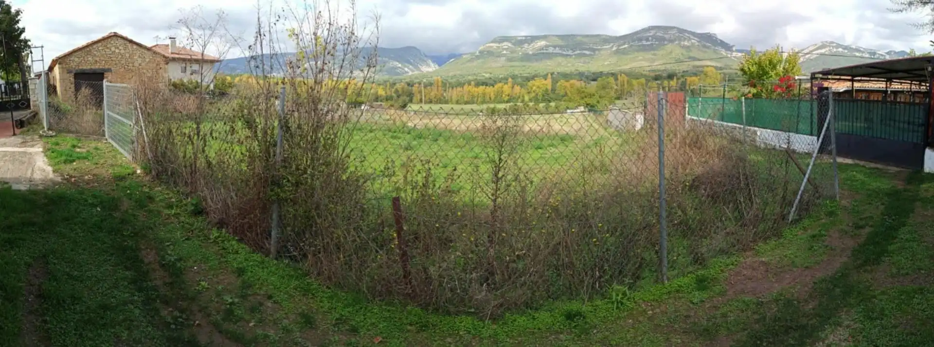 Terreno en venta en Merindad de Valdivielso Terreno en venta en Merindad de Valdivielso