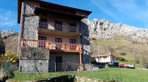 Foto 5 de Casa o xalet en venda a Barrio la Cantolla, 5, Miera, Cantabria