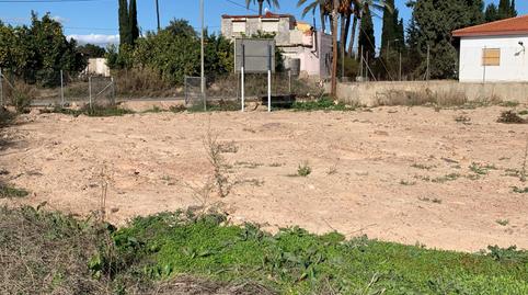 Terreno en venta en Carretera de la Ñora, 5, Rincón de Beniscornia, Murcia - imagen 4 Foto 4 de Terreno en venta en Carretera de la Ñora, 5, Rincón de Beniscornia, Murcia