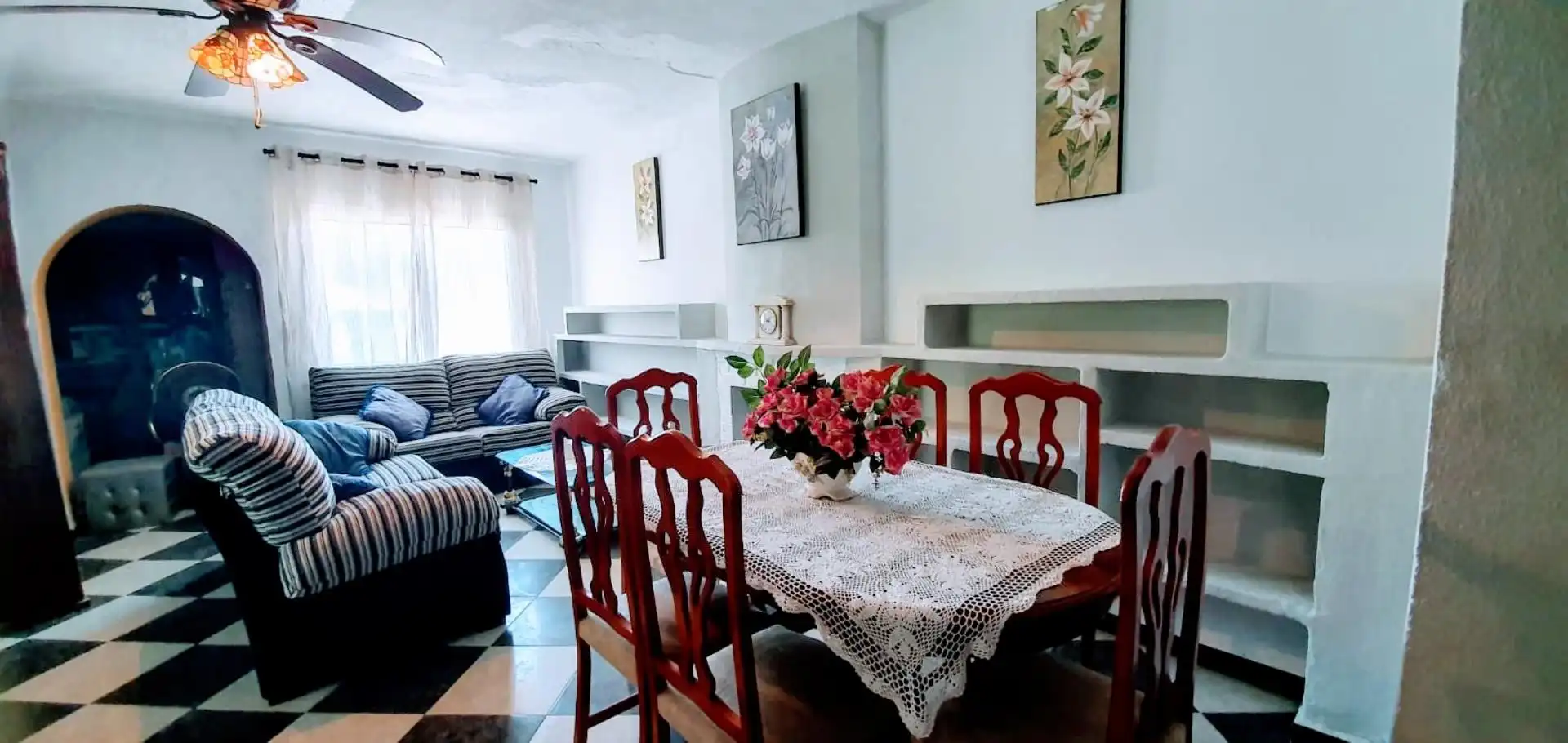 Houses for sale in Calle Almadraba, 44, Los Barrios Dining room of Houses for sale in Los Barrios with Private garden, Terrace and Storage room