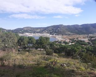 Exterior view of Land for sale in El Port de la Selva