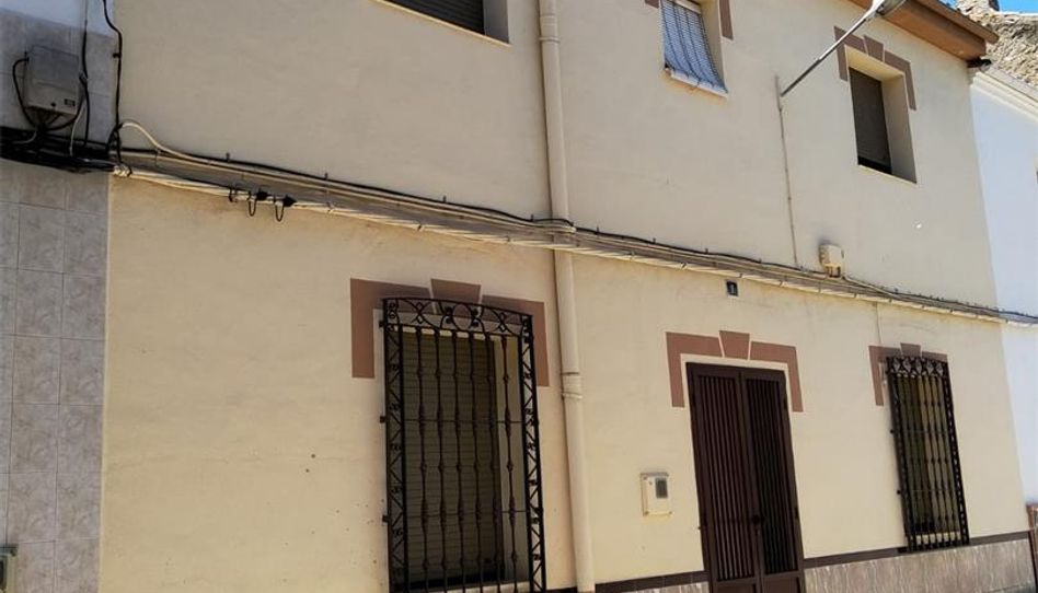 Photo 1 of Single-family semi-detached for sale in Calle Calleja, 8, Puente de Génave, Jaén