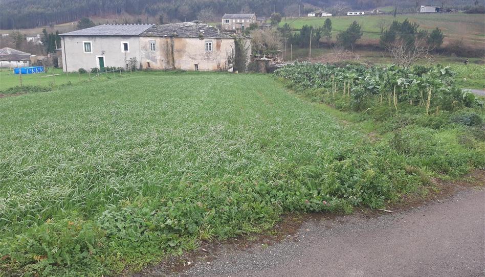 Foto 1 de Casa adosada en venta en Barrio Pazo Do Bos Alte, Mondoñedo, Lugo