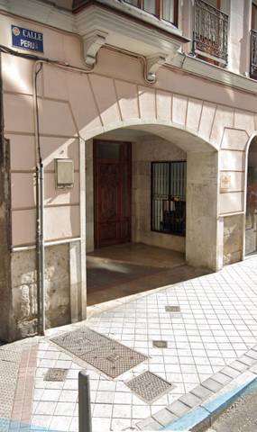 Garaje en Alquiler en Calle Perú, 7 en Campo Grande