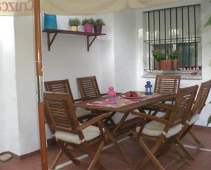 Terrace of Planta baja for sale in Rota  with Air Conditioner, Terrace and Swimming Pool