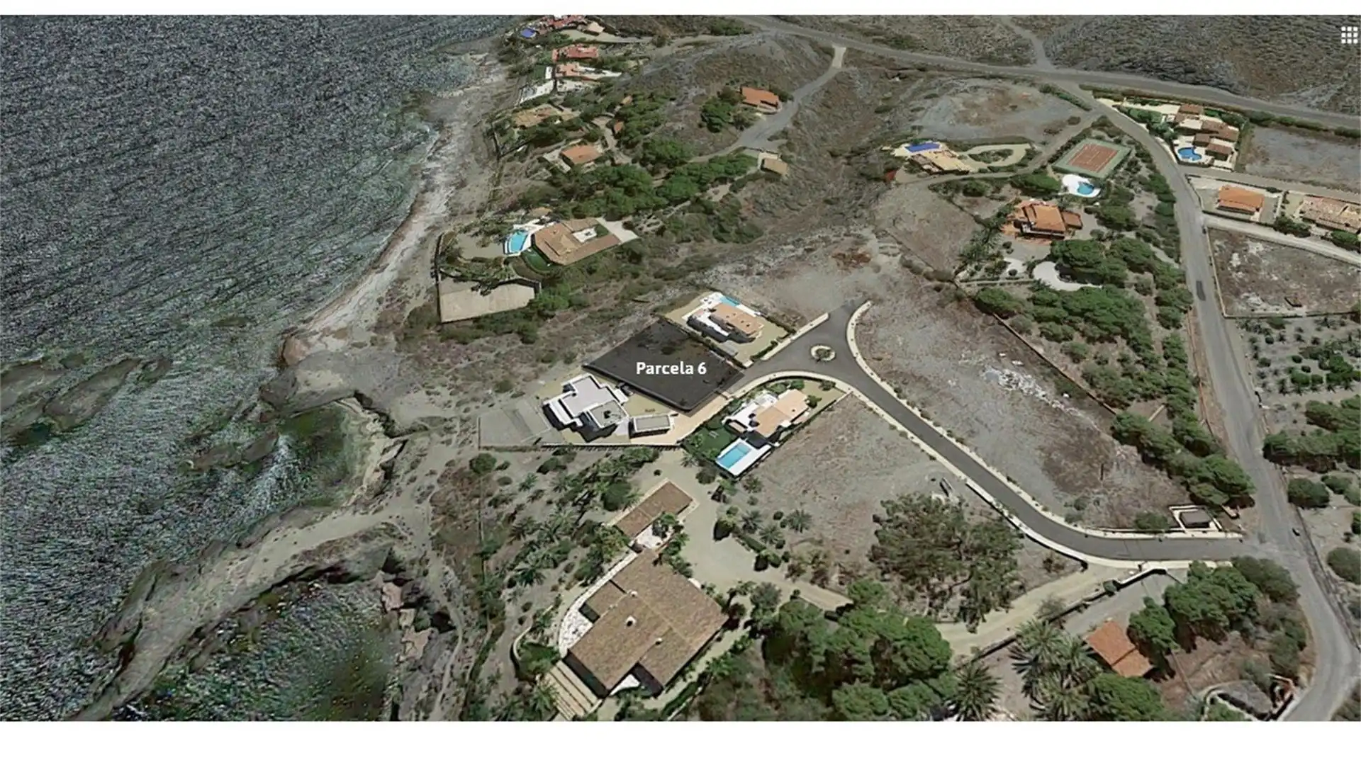 Terreno en venta en Calle Barilla, El Calón - Cala Panizo - El Pozo del Esparto Terreno en venta en Cuevas del Almanzora