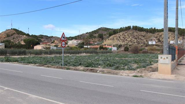 Terreno en Venta en Camino del Molino en Tercia