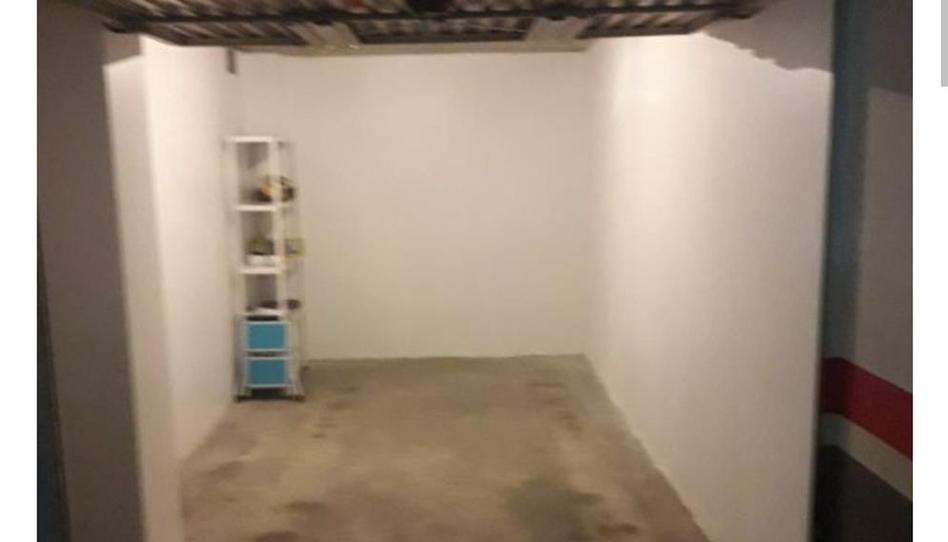 Garage for sale in Calle José Mari Iparragirre, 9, Azken Portu - Behobia, Irun - image 1 Photo 1 of Garage for sale in Calle José Mari Iparragirre, 9, Azken Portu - Behobia, Irun