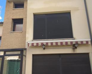 Exterior view of Single-family semi-detached for sale in Villalbilla de Burgos  with Terrace