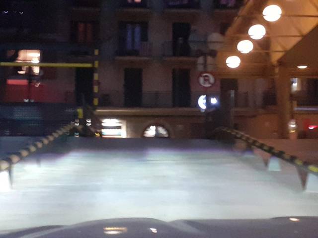 Garaje en Venta en Carrer de València, 1 en La Nova Esquerra de l'Eixample