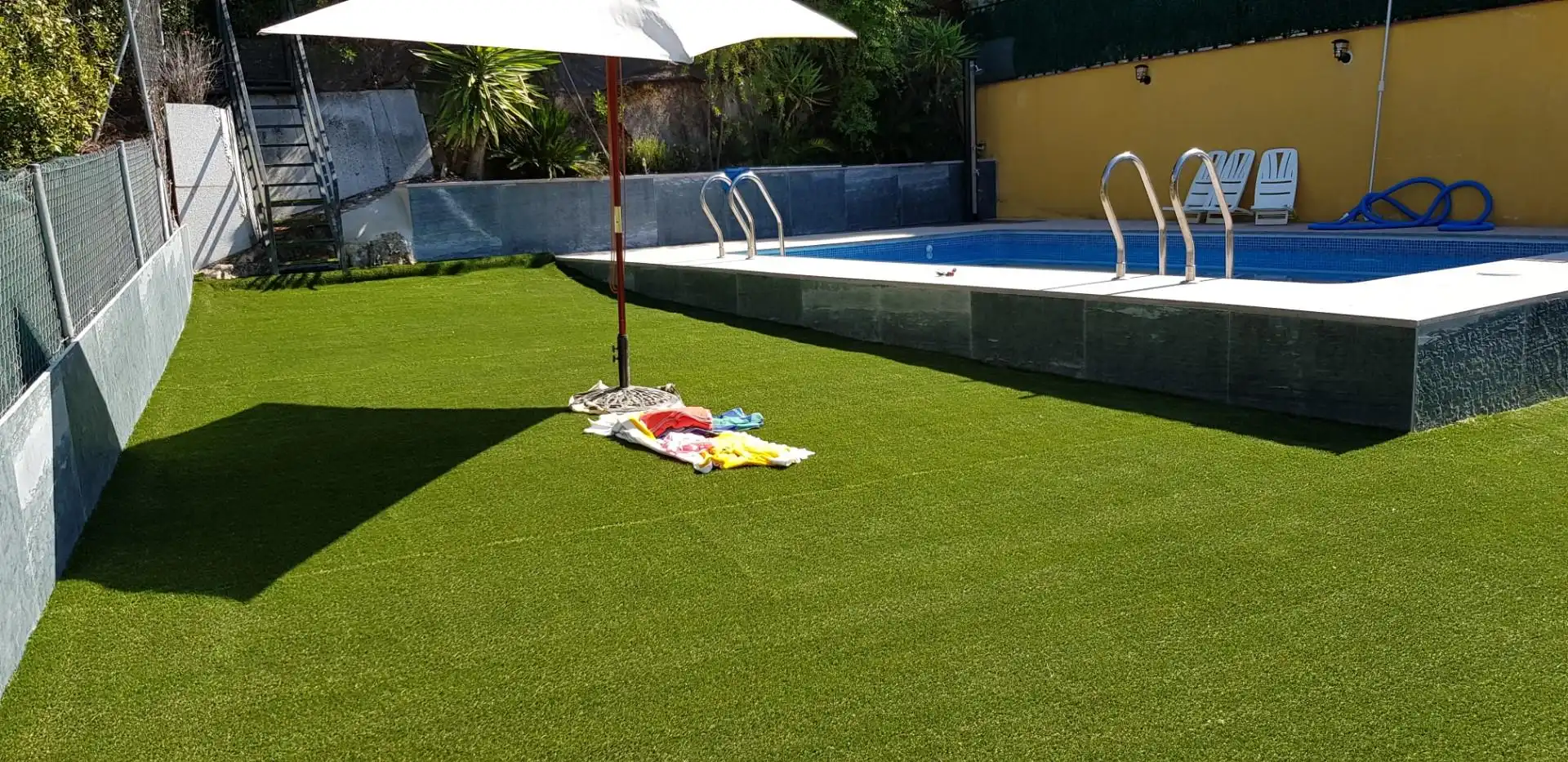 Piscina de Casa o chalet en venta en  Córdoba Capital con Aire acondicionado, Terraza y Piscina