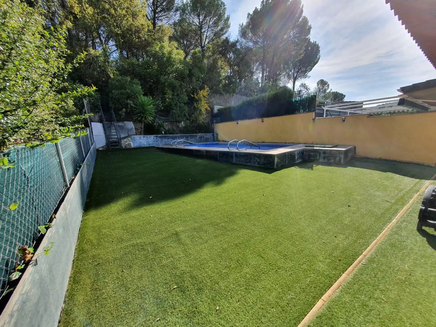 Piscina de Casa o chalet en venta en  Córdoba Capital con Aire acondicionado, Terraza y Piscina