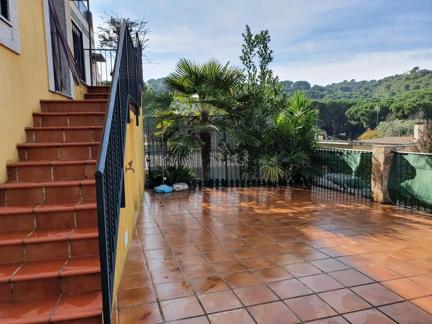 Terraza de Casa o chalet en venta en  Córdoba Capital con Aire acondicionado, Terraza y Piscina