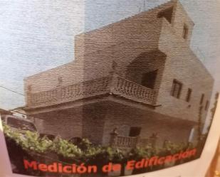 Vista exterior de Casa adosada en venda en Güímar amb Terrassa