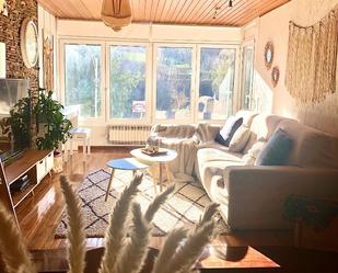 Living room of Flat for sale in Sort  with Terrace and Balcony