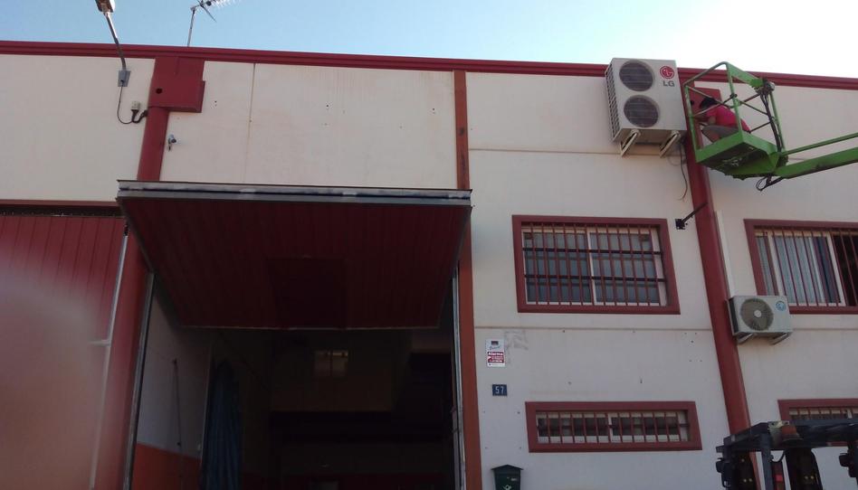 Photo 1 of Industrial buildings for sale in Seseña Nuevo, Toledo
