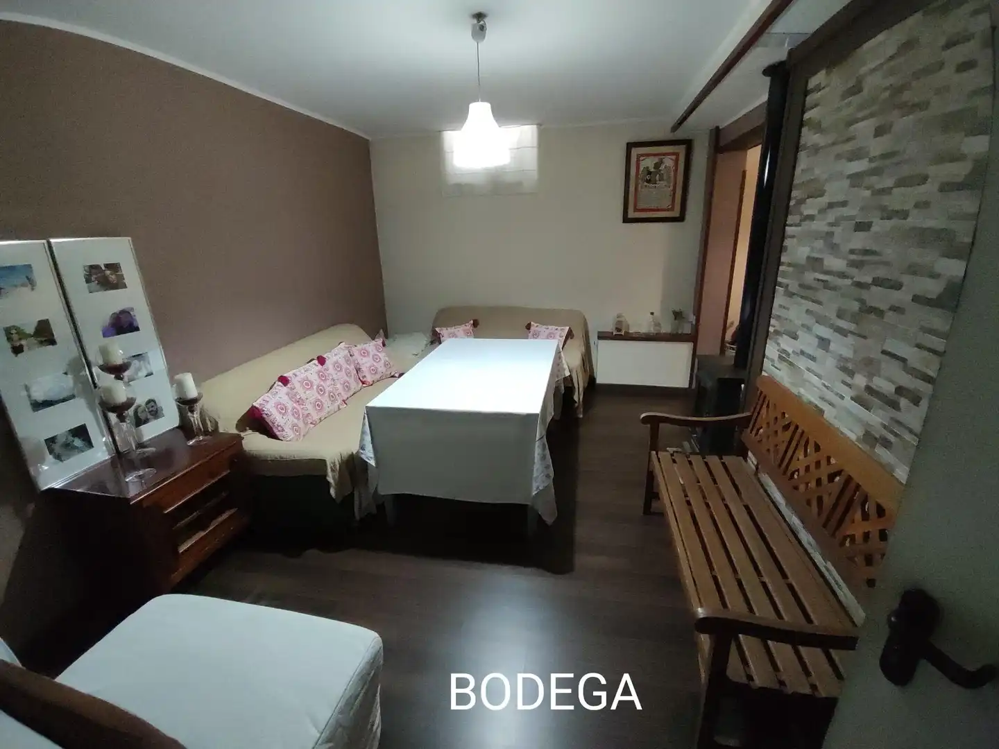 Casa adosada en venta en Carretera de Aldealengua, 55, Rollo - Puente Ladrillo Casa adosada en venta en Salamanca con Calefacción, Amueblado y Balcón