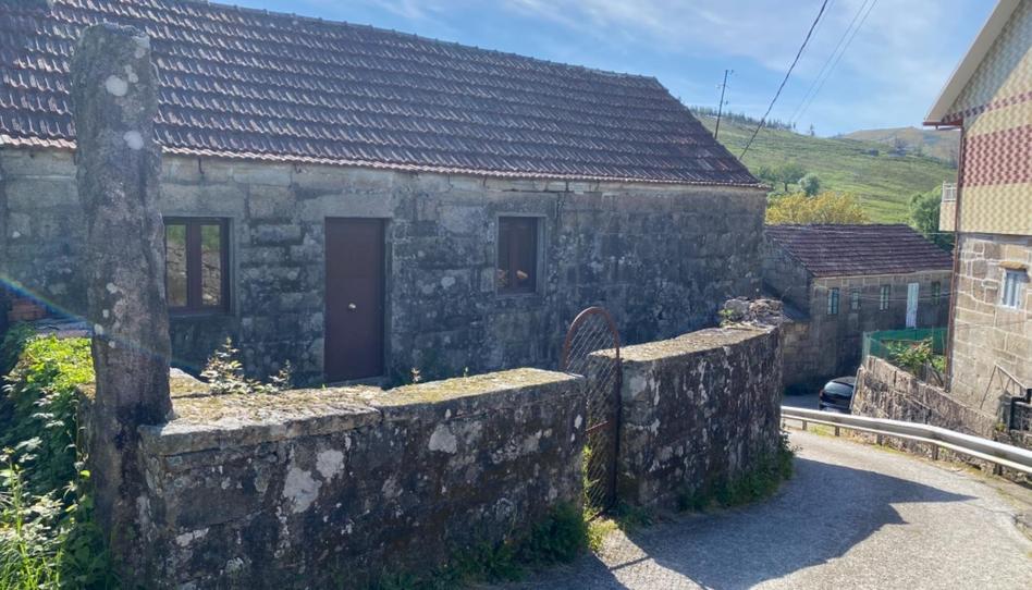 Foto 1 de Finca rústica en venta en Barrio Parada, 46, Ponte Caldelas, Pontevedra