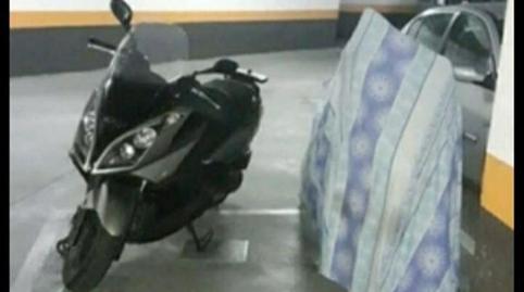 Photo 3 of Garage to rent in Callejón Cristo, 8, Centro, Móstoles