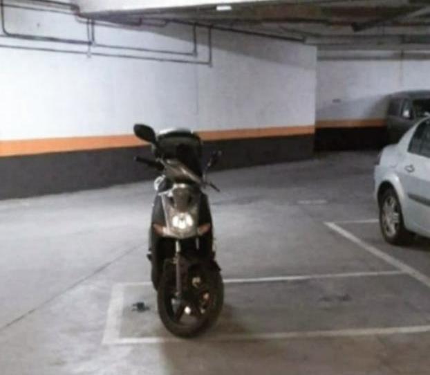 Photo 1 of Garage to rent in Callejón Cristo, 8, Centro, Móstoles