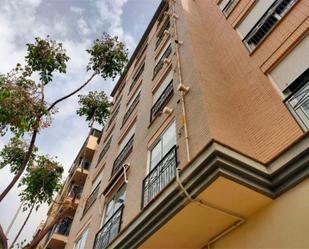 Exterior view of Flat for sale in Burriana / Borriana