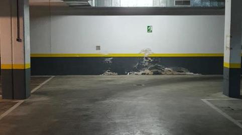 Foto 2 de Garaje de alquiler en Calle Beatriz Galindo, Dehesa Vieja - Puente Cultural, Madrid