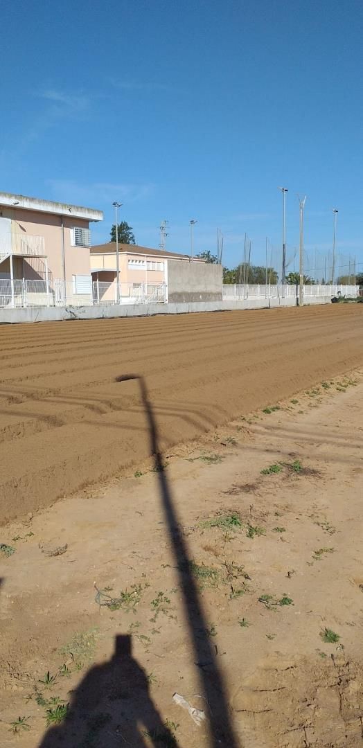 Exterior view of Land for sale in Sanlúcar de Barrameda