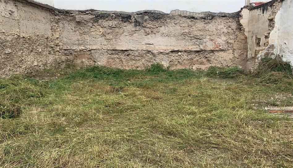 Land for sale in Calle San Basilio, Casco Histórico - Ribera - San Basilio, Córdoba - image 1 Photo 1 of Land for sale in Calle San Basilio, Casco Histórico - Ribera - San Basilio, Córdoba