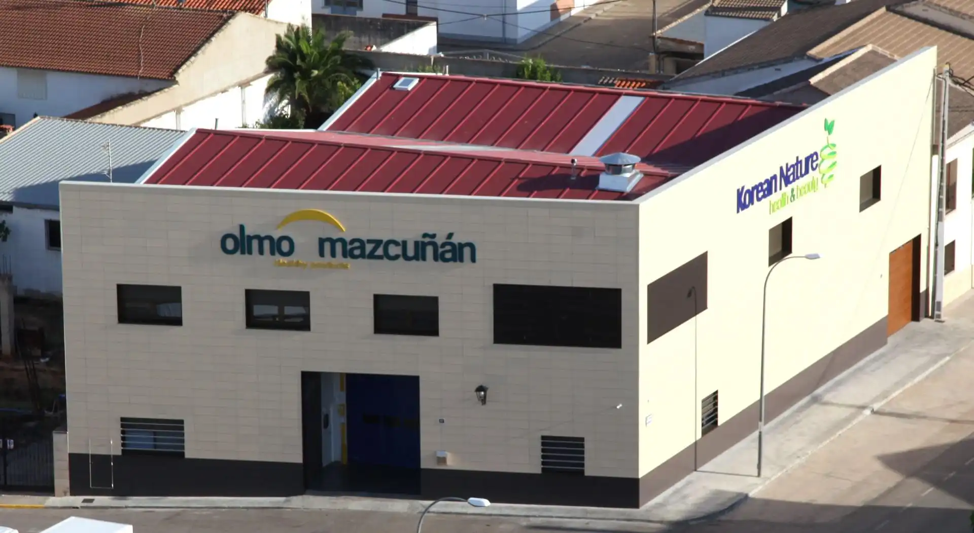 Industrial buildings for rent in Calle Cuartero, 55, Villanueva de la Jara Exterior view of Industrial buildings for rent in Villanueva de la Jara with Air Conditioner and Heating