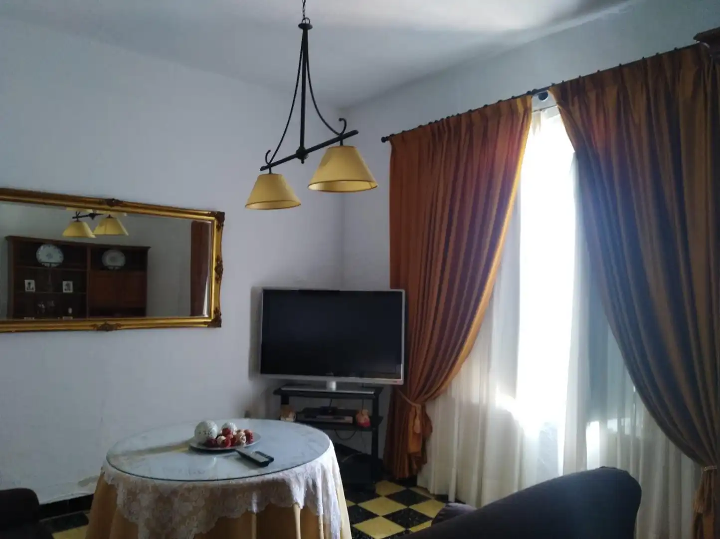 Casa o chalet en venta en Calle A, Puebla de Guzmán Sala de estar de Casa o chalet en venta en Puebla de Guzmán con Jardín privado, Terraza y Trastero