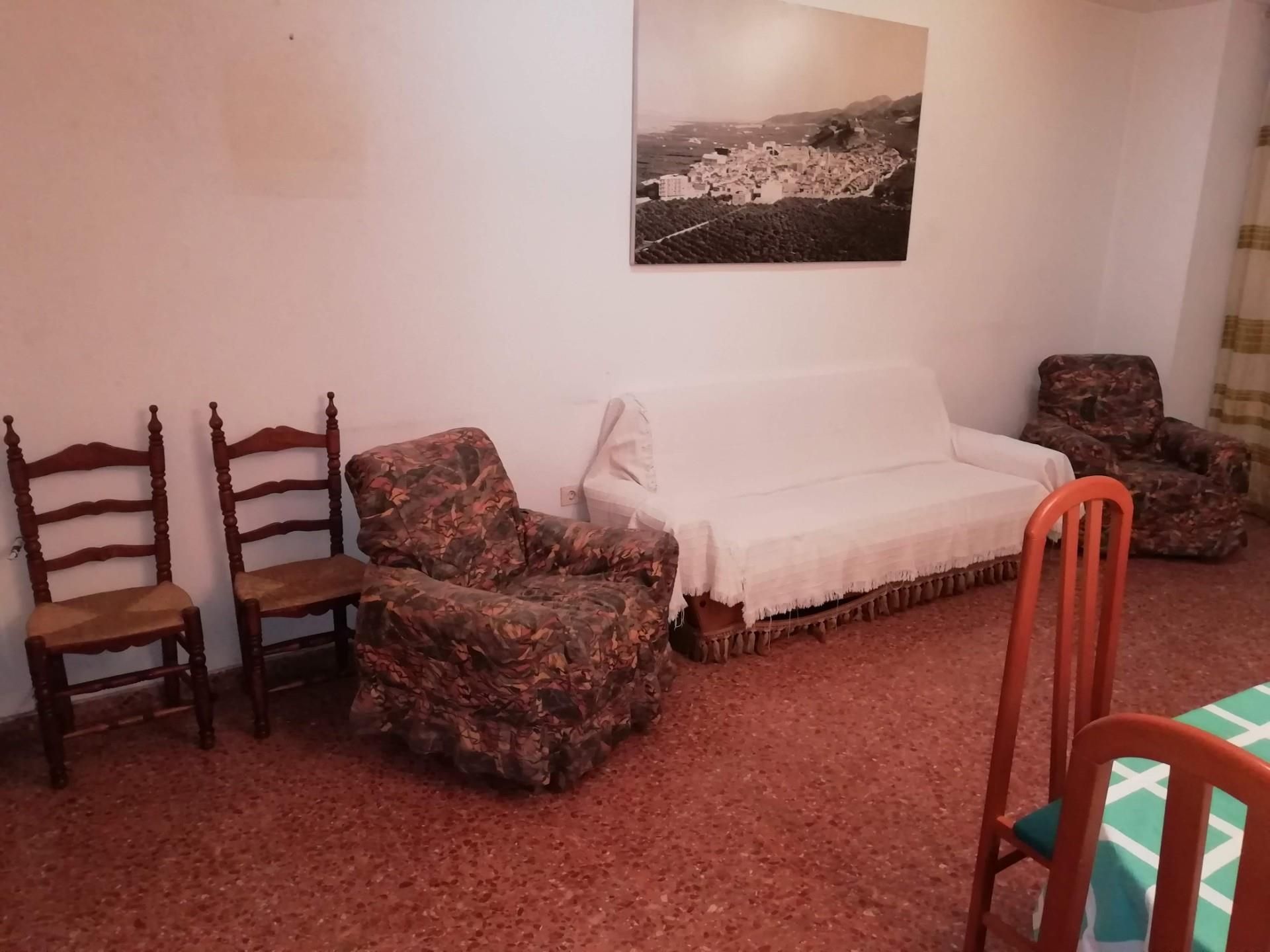 Sala d'estar de Planta baixa en venda en Corbera amb Calefacció i Terrassa