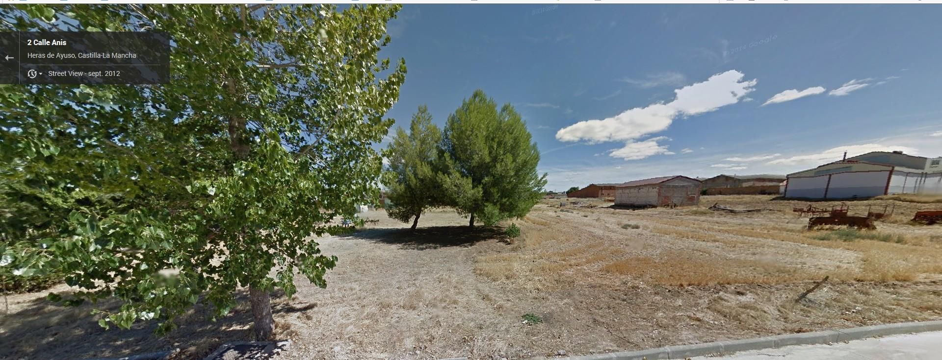 Land for sale in Calle Anís, 9, Heras de Ayuso Land for sale in Heras de Ayuso